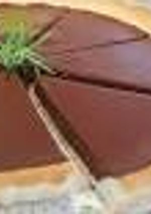 ハートが伝わる♪生チョコタルト-レシピのメイン写真