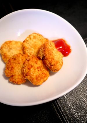 本物みたい！おからでチキンナゲット☆-レシピのメイン写真