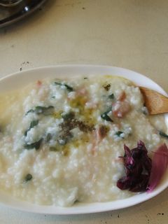 簡単おかゆリゾット-レシピのメイン写真