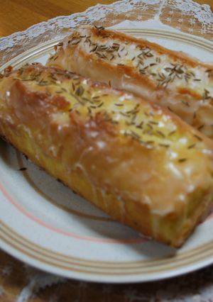 ミナの作る本物のシードケーキ-レシピのメイン写真