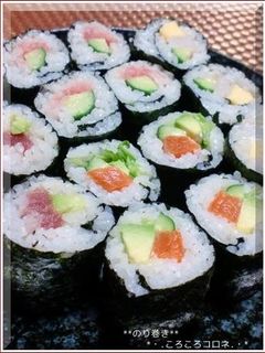 のり巻き♪-レシピのメイン写真