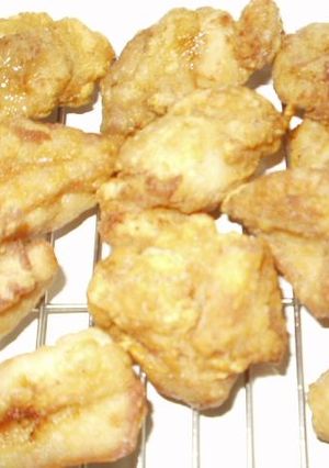 誰でも作るけど色々工夫の本格鶏の唐揚げ☆-レシピのメイン写真