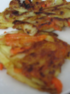 簡単✿もちもち焼き☺!-レシピのメイン写真