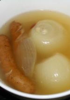 たまねぎのほろほろ煮-レシピのメイン写真