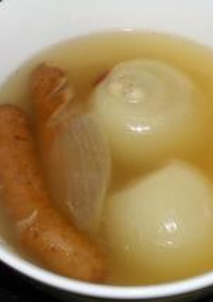 たまねぎのほろほろ煮-レシピのメイン写真