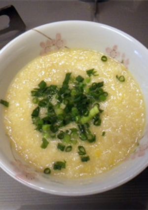 出汁と卵のトロロ-レシピのメイン写真