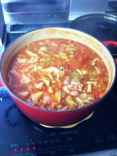 野菜たっぷり!デトックススープ-レシピのメイン写真