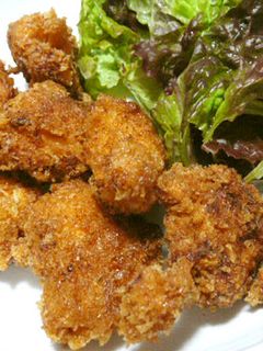 ささみフライ★下味がポイント-レシピのメイン写真