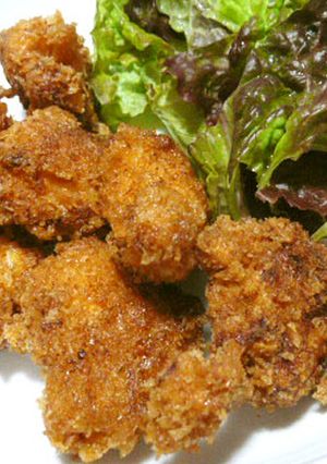 ささみフライ★下味がポイント-レシピのメイン写真
