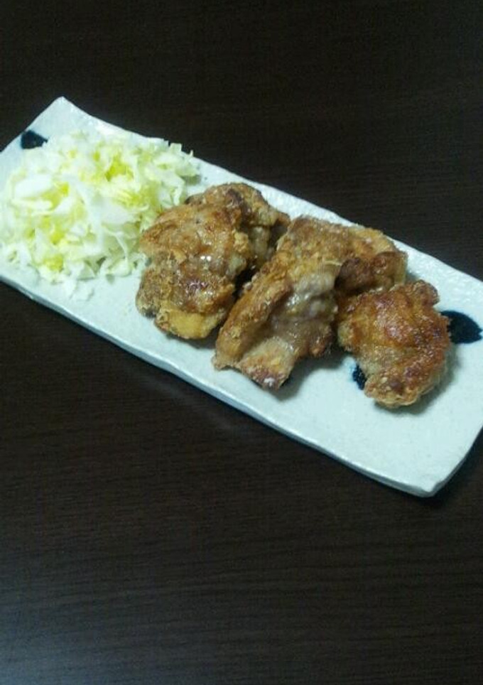 うちの定番♪とりの唐揚げ-レシピのメイン写真