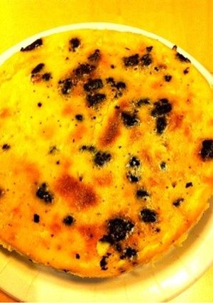トロトロふわぁ☆ニューヨークチーズケーキ-レシピのメイン写真