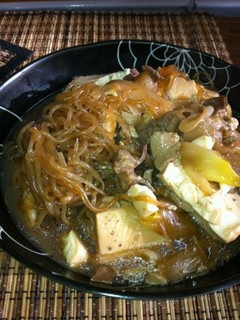 一工夫で美味しいすき焼き-レシピのメイン写真