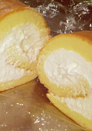 卵1個*簡単共立てロールケーキ-レシピのメイン写真