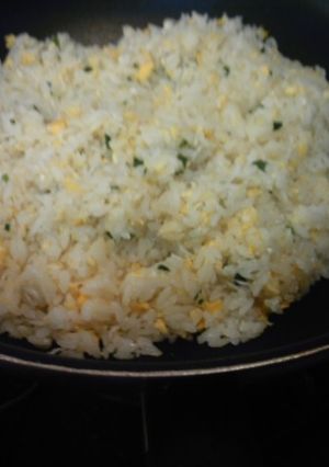 かなるンちのしらすチャーハン-レシピのメイン写真