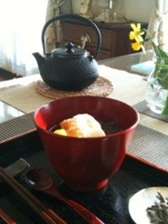 ホッコリぜんざい♡-レシピのメイン写真