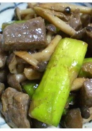 安い牛肉が手に入ったら♪-レシピのメイン写真