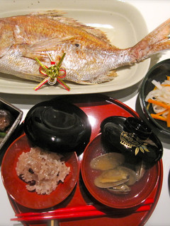 お食い初め-レシピのメイン写真