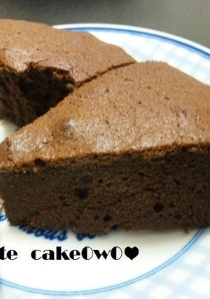 ♥がとーしょこら♥-レシピのメイン写真