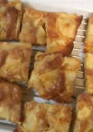 りんごケーキ-レシピのメイン写真