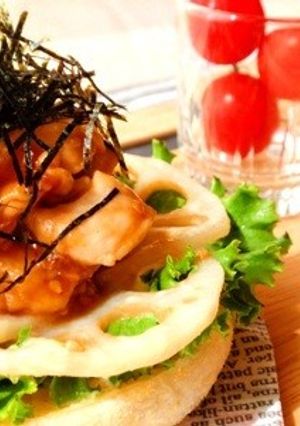 うまうま♪ゴマ味噌てりやきチキン-レシピのメイン写真