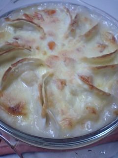 ぎょうざグラタン-レシピのメイン写真