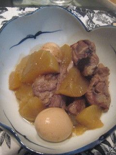 超美味い焼肉のたれで大根の煮物-レシピのメイン写真