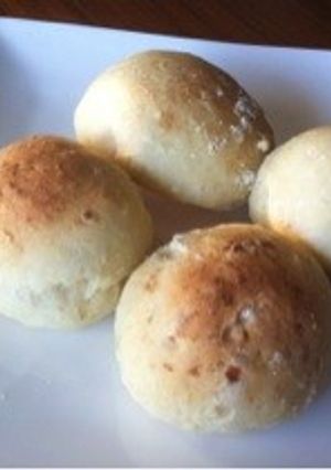 下準備不要☆簡単玉ねぎパン-レシピのメイン写真