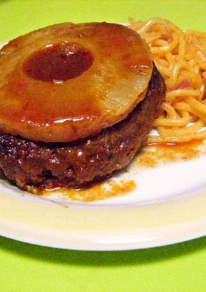 ★　ふわふわ　煮込みハンバーグ　★-レシピのメイン写真