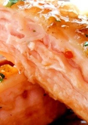 カフェ飯*生姜たっぷり！塩てりやきチキン-レシピのメイン写真