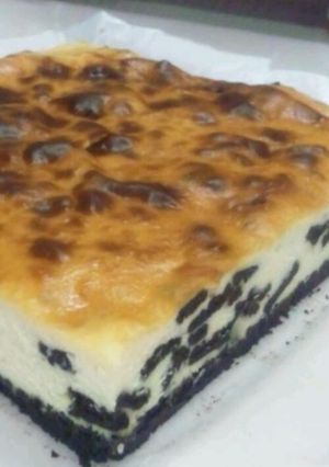 バレンタインにも♪NY チーズケーキ-レシピのメイン写真