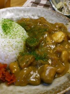 おでんの次の日には☆簡単!おでんカレー♪-レシピのメイン写真