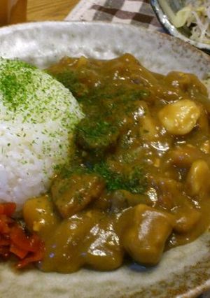 おでんの次の日には☆簡単！おでんカレー♪-レシピのメイン写真
