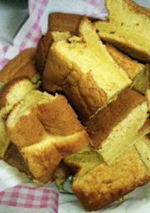 きな粉入りハニーカステラ-レシピのメイン写真