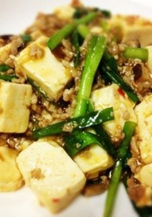 我が家の♫麻婆豆腐-レシピのメイン写真