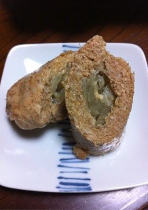 チキンdeミートローフ風o(^▽^)o-レシピのメイン写真