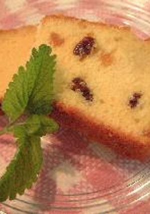 パウンドケーキ-レシピのメイン写真