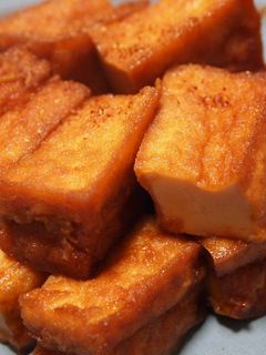 厚揚げの照り焼き-レシピのメイン写真
