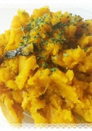 冷凍かぼちゃのチーズサラダ＊-レシピのメイン写真