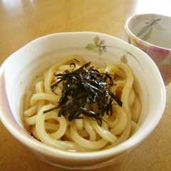 รูปของ ❄明太子うどん❄