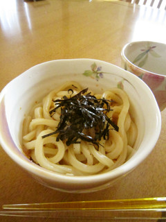 ❄明太子うどん❄-レシピのメイン写真