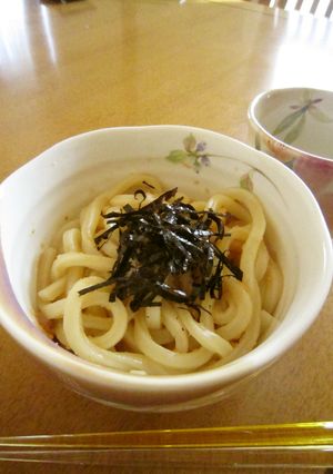 ❄明太子うどん❄-レシピのメイン写真