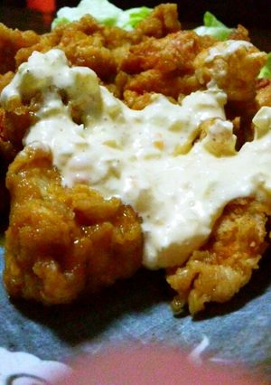 俺のチキン南蛮-レシピのメイン写真