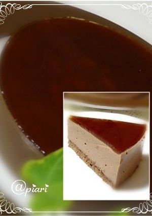 ❤ダブルココアのチョコレートケーキ❤-レシピのメイン写真