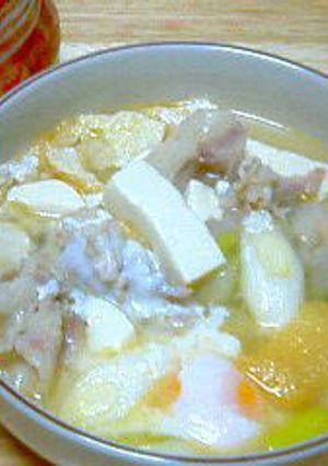 スンドゥブチゲ（豆腐チゲ）-レシピのメイン写真