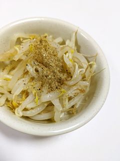 簡単1品!もやしのおひたし♡-レシピのメイン写真