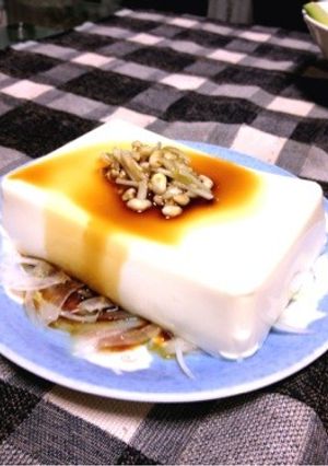 ピリ辛激ウマ‼ひややっこ☆-レシピのメイン写真