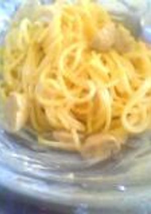 |Д｀●)>*.。oO(うにクリーム★PASTA)-レシピのメイン写真