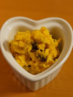 かぼちゃサラダ-レシピのメイン写真