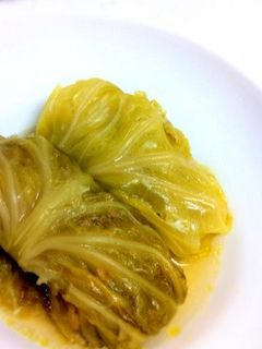 ごちそうロールキャベツ-レシピのメイン写真