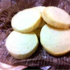 รูปของ さくほろ！ホワイトチョコクッキー